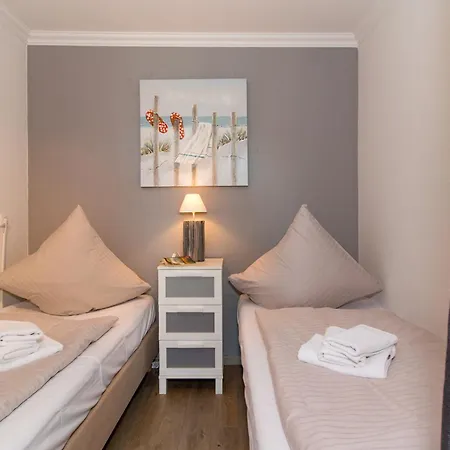 Osterdiek - App 74 Apartmán