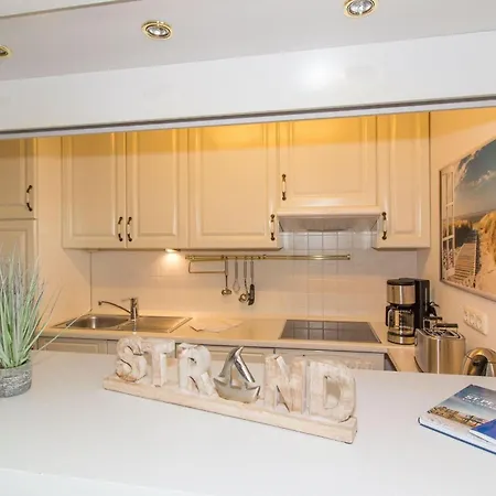 Appartamento Osterdiek - App 74 *