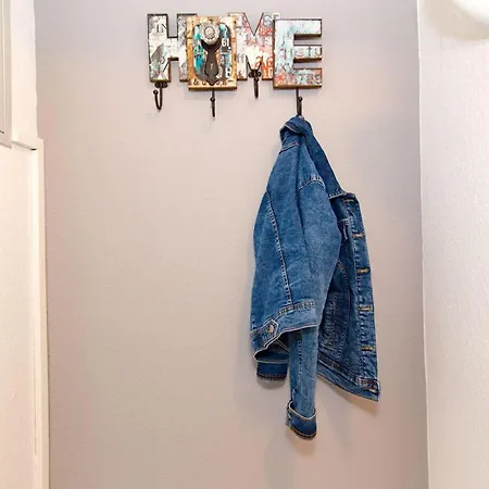 Apartmán Osterdiek - App 74 *