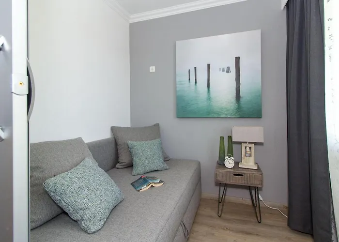 Osterdiek - App 74 * Sankt Peter-Ording