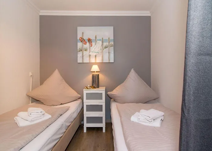 Apartmán Osterdiek - App 74