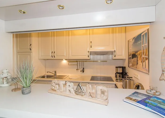 Appartamento Osterdiek - App 74 *