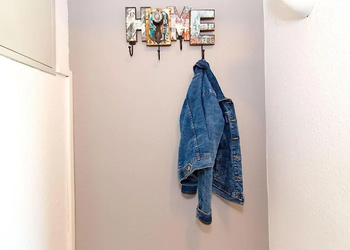 Apartmán Osterdiek - App 74 *