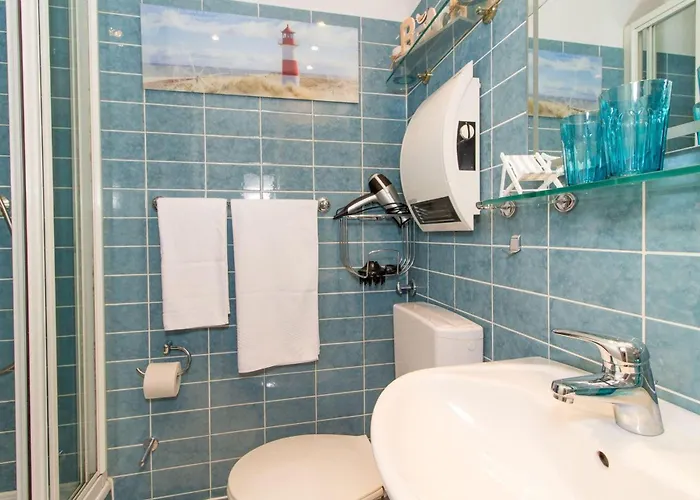 Apartmán Osterdiek - App 74 Böhl